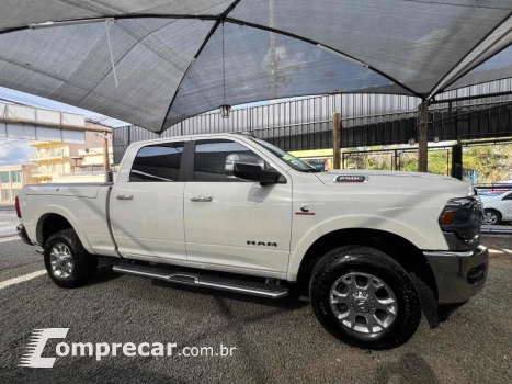 2500 6.7 I6 TURBO DIESEL LARAMIE CD 4X4 AUTOMÁTICO