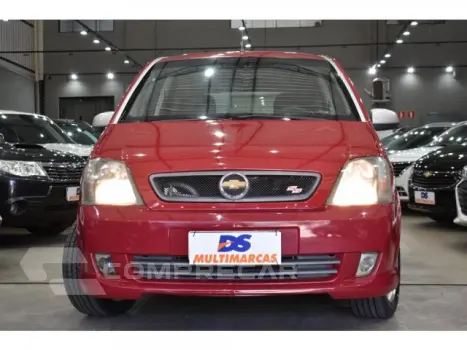 MERIVA - 1.8 MPFI SS 8V 4P MANUAL