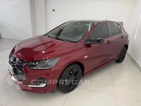 CHEVROLET ONIX 10TAT RS 4 portas