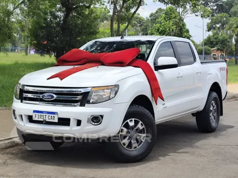 FORD RANGER 2.5 XLS 4X2 CD 16V FLEX 4P MANUAL 4 portas