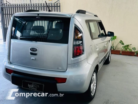 SOUL 1.6 EX 16V