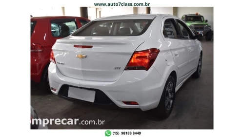 PRISMA - 1.4 MPFI LTZ 8V 4P MANUAL
