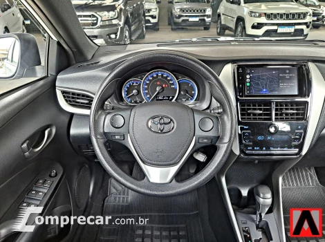 YARIS 1.5 16V XL Plus Connect