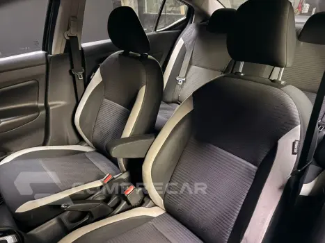 VERSA 1.6 16V FLEX ADVANCE XTRONIC