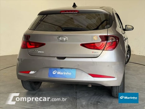 HB20 1.0 TGDI FLEX PLATINUM AUTOMÁTICO