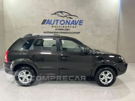 Tucson 2.0 16V 4P GL