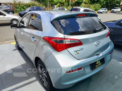 HB20 Comf./C.Plus/C.Style 1.0 Flex 12V