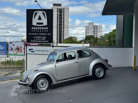Volkswagen Fusca 1.3 8V Gasolina 2P Manual 2 portas