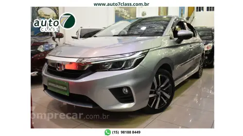 CITY - 1.5 I-VTEC EXL CVT