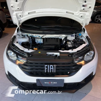 Strada Freedom 1.3 Flex 8V CD