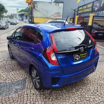 Fit EX/S 1.5 Flex/Flexone 16V 5p Aut.