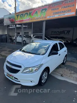 ONIX HATCH LS 1.0 8V FlexPower 5p Mec.