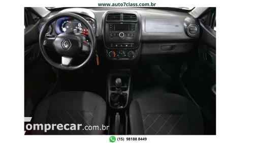 KWID - 1.0 12V SCE ZEN MANUAL
