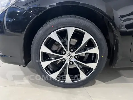 Civic Sedan LXR 2.0 Flexone 16V Aut. 4p