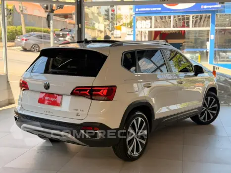 TAOS 1.4 250 TSI TOTAL FLEX HIGHLINE AUTOMÁTICO