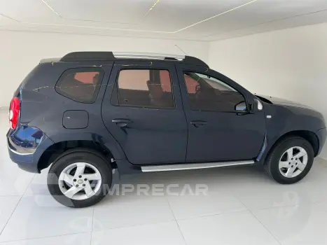 DUSTER 1.6 4X2 16V