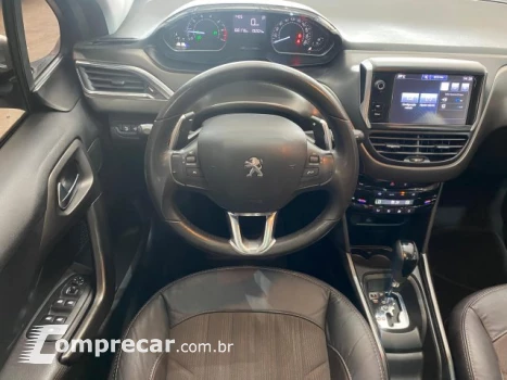 2008 - 1.6 16V GRIFFE 4P AUTOMÁTICO