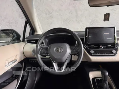 COROLLA 2.0 VVT-IE FLEX ALTIS PREMIUM DIRECT SHIFT