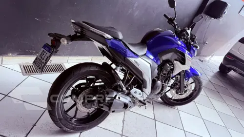 FZ25 FAZER 250 BLUEFLEX