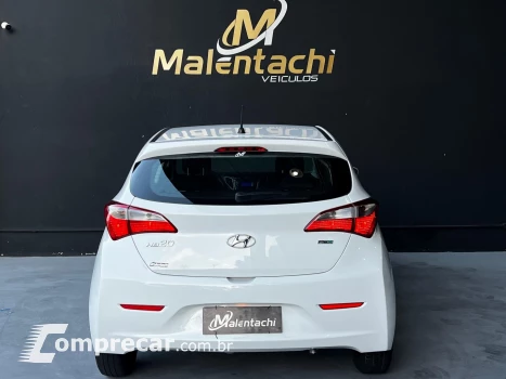 HB20 1.0 COMFORT PLUS 12V FLEX 4P MANUAL