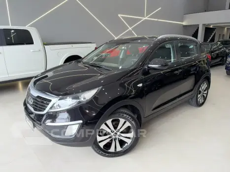 Kia SPORTAGE 2.0 LX 4X2 16V 4 portas