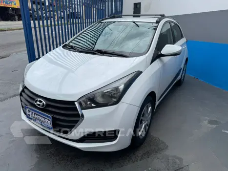 Hyundai HB20 1.0 12V Comfort 4 portas