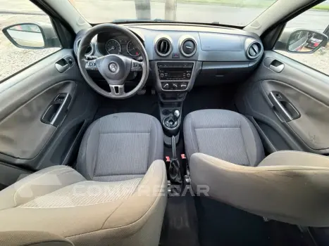 VOYAGE 1.6 MI SELEÇÃO 8V FLEX 4P AUTOMATIZADO