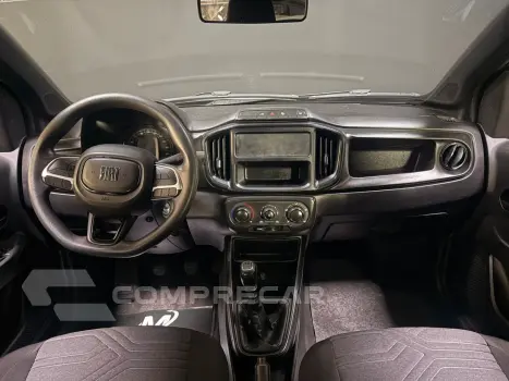 STRADA 1.3 FIREFLY FLEX FREEDOM CD MANUAL