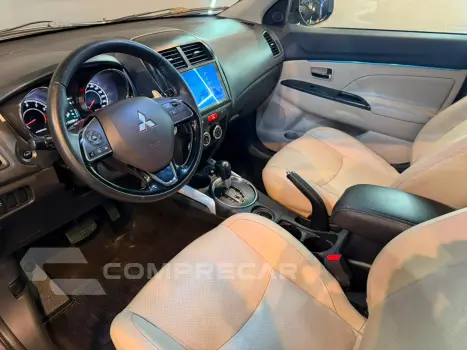 Asx 2.0 4X2 16V Gasolina 4P Automático