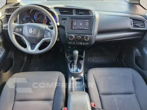 FIT 1.5 PERSONAL 16V FLEX 4P AUTOMÁTICO