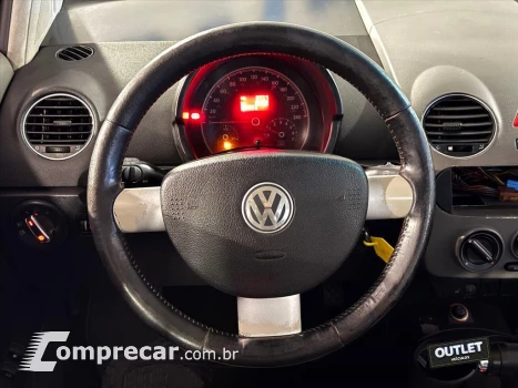NEW BEETLE 2.0 MI 8V GASOLINA 2P AUTOMÁTICO