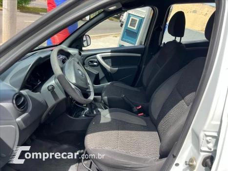 DUSTER OROCH 1.6 16V SCE FLEX EXPRESS MANUAL