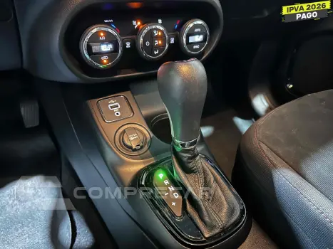 TORO 1.8 16V EVO FLEX FREEDOM AT6