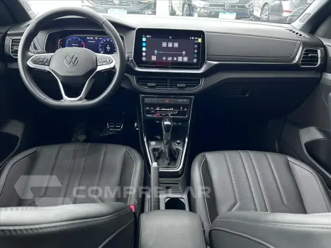 T-CROSS 1.4 250 TSI TOTAL FLEX HIGHLINE AUTOMÁTICO