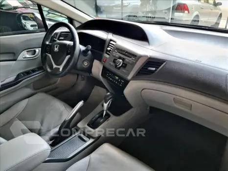 CIVIC 2.0 LXR 16V
