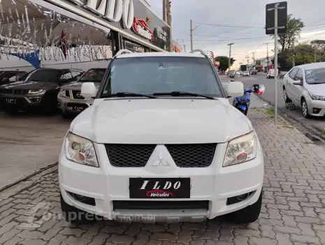 PAJERO TR4 2.0 4X2 16V