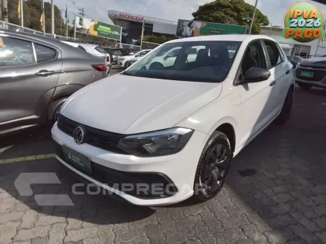 Volkswagen POLO 1.0 MPI TRACK MANUAL 4 portas