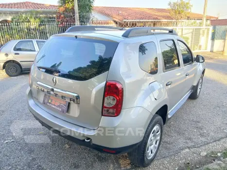DUSTER 1.6 16V SCE Expression