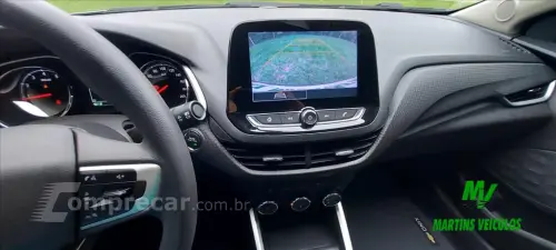 ONIX 1.0 TURBO FLEX PLUS LTZ AUTOMÁTICO