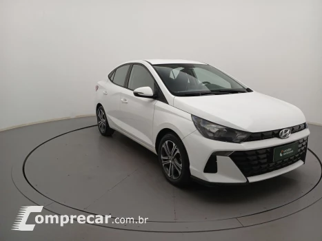 HB20S 1.0 TGDI FLEX COMFORT PLUS AUTOMÁTICO