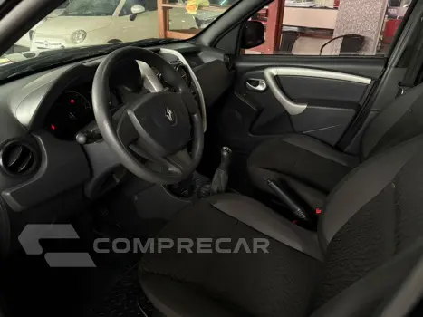 DUSTER OROCH 1.6 16V SCE FLEX EXPRESSION MANUAL