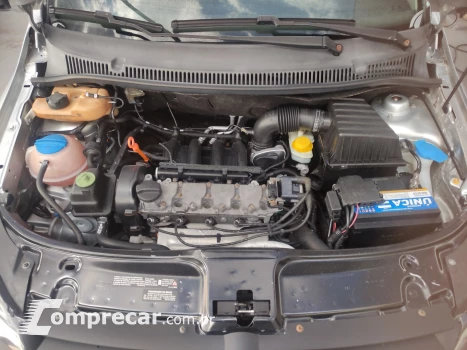 FOX 1.6 MI 8V FLEX 4P MANUAL