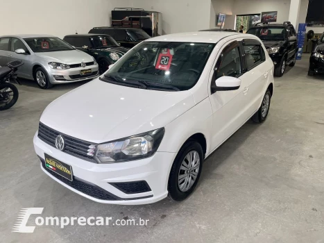 Gol 1.0 12V Mpi Totalflex 4P Manual