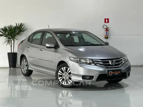 CITY 1.5 LX Sedan 16V