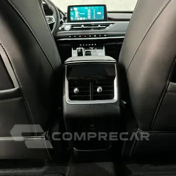 Tiggo 5X SPORT 1.5 Turbo Flex Aut.