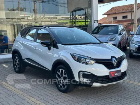 CAPTUR - 2.0 16V HI- INTENSE AUTOMÁTICO