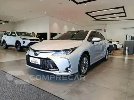 COROLLA 2.0 VVT-IE FLEX XEI DIRECT SHIFT