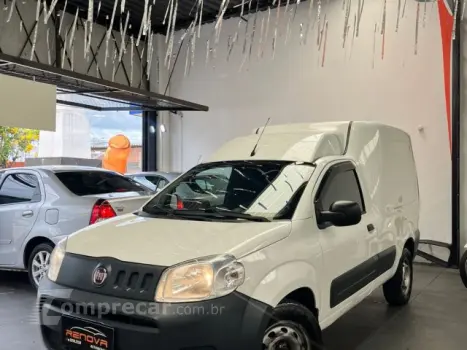 FIORINO - 1.4 MPI FURGÃO HARD WORKING 8V 2P MANUAL