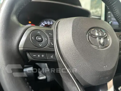 COROLLA 2.0 VVT-IE FLEX XEI DIRECT SHIFT