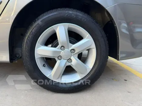 City 1.5 Lx 16V Flex 4P Automático